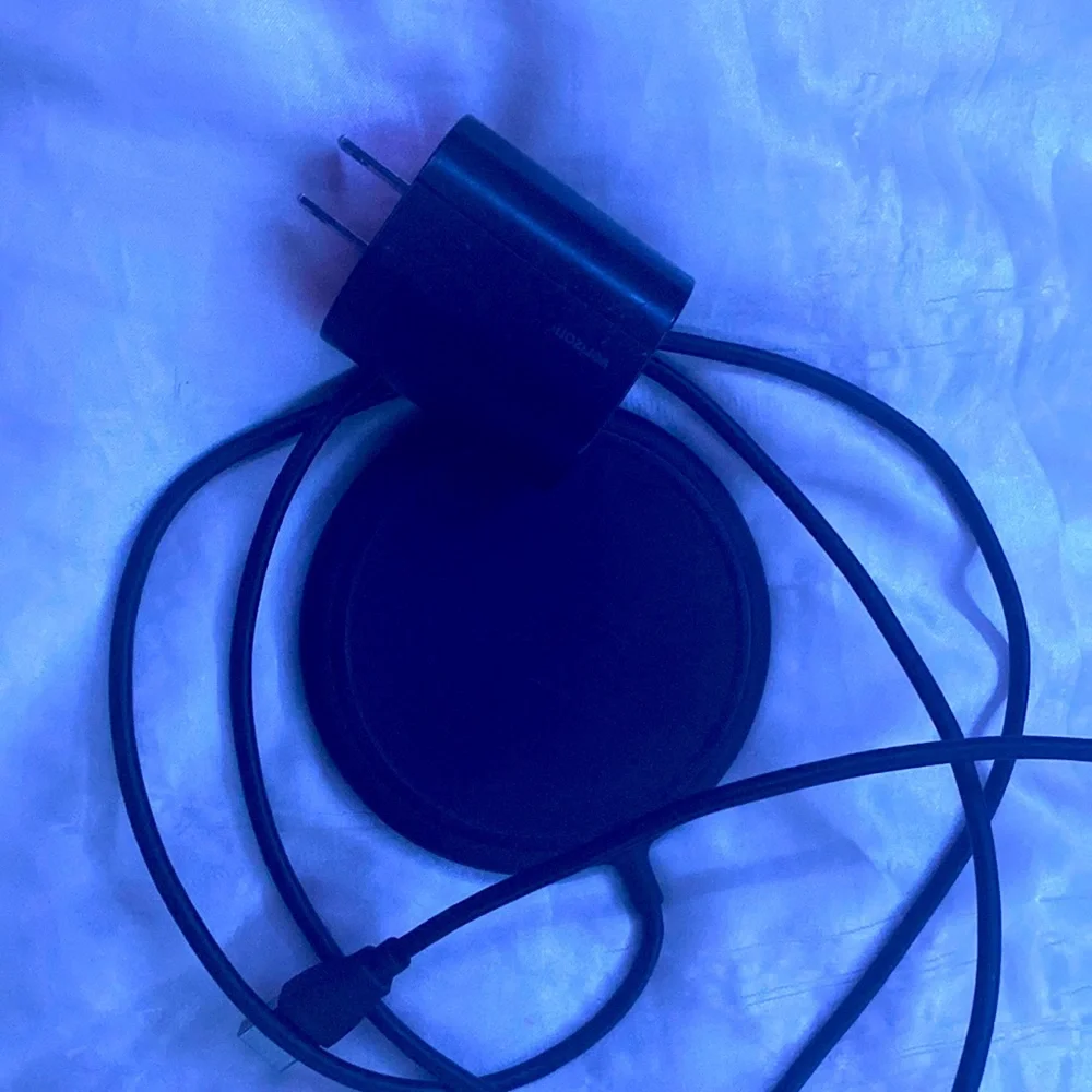This is a fast charger